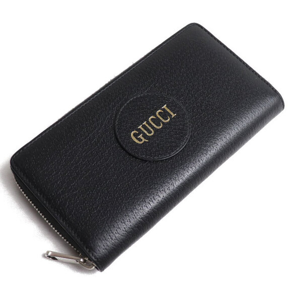 GUCCI Black Wallet - Picture 1 of 10